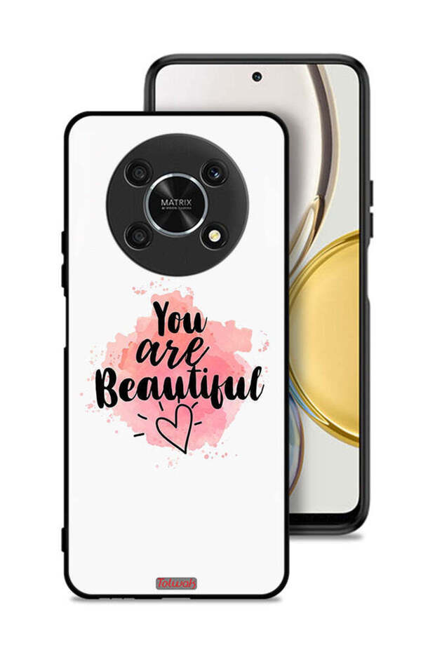 Honor X9 5G Protective Case Cover You Are Beautiful