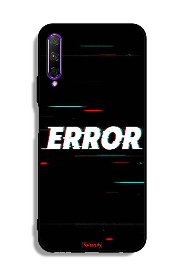 غطاء حماية لهاتف Honor 9X Pro - خطأ - 2