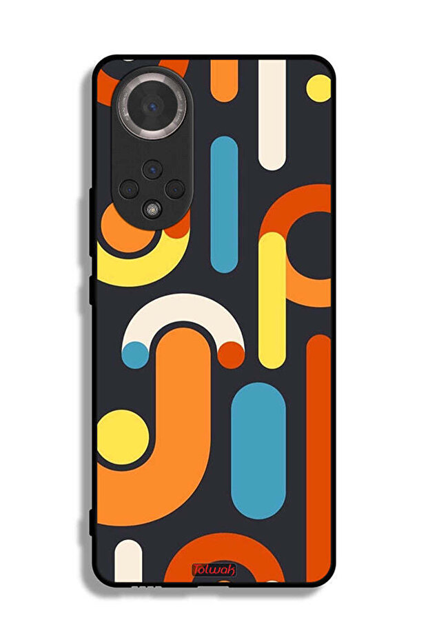 Honor 50 Protective Case Cover Pattern - 2