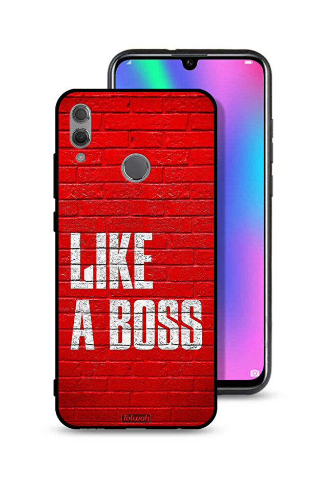 غطاء حماية لهاتف Honor 10 Lite بتصميم أنيق