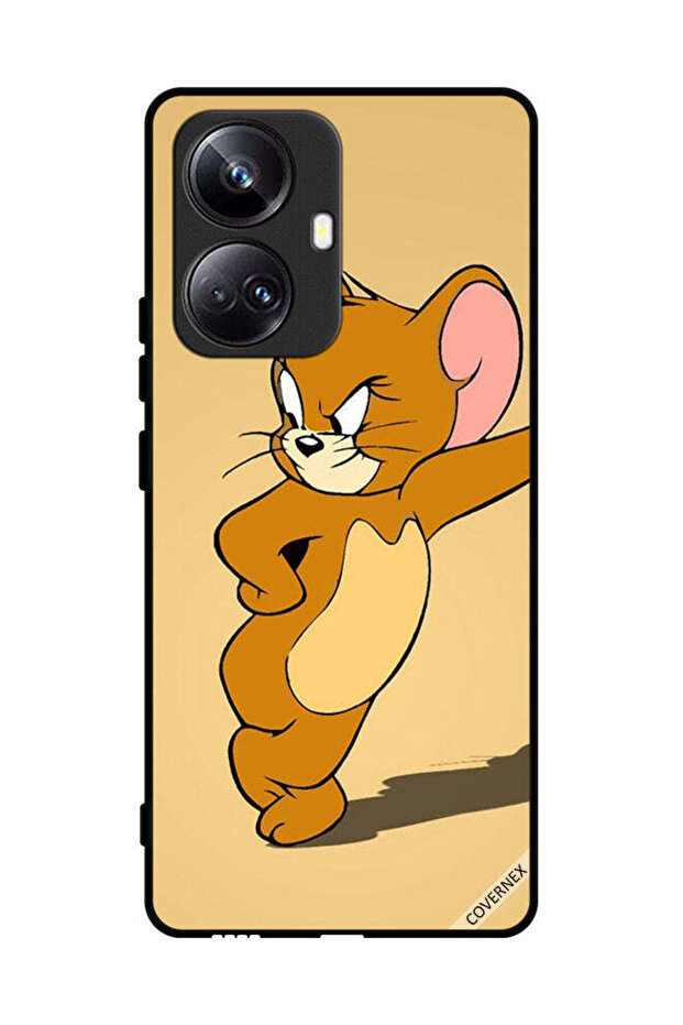 غطاء حماية لهاتف Realme 10 Pro Plus جيري