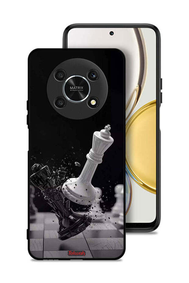 غطاء حماية لهاتف Honor X9 5G - تحقق من