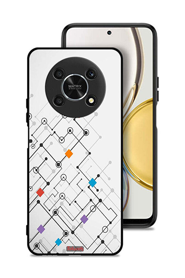 موصلات غطاء الحماية لهاتف Honor X9 5G