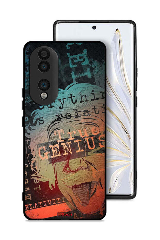 غطاء حماية لهاتف Honor 70 من True Genius