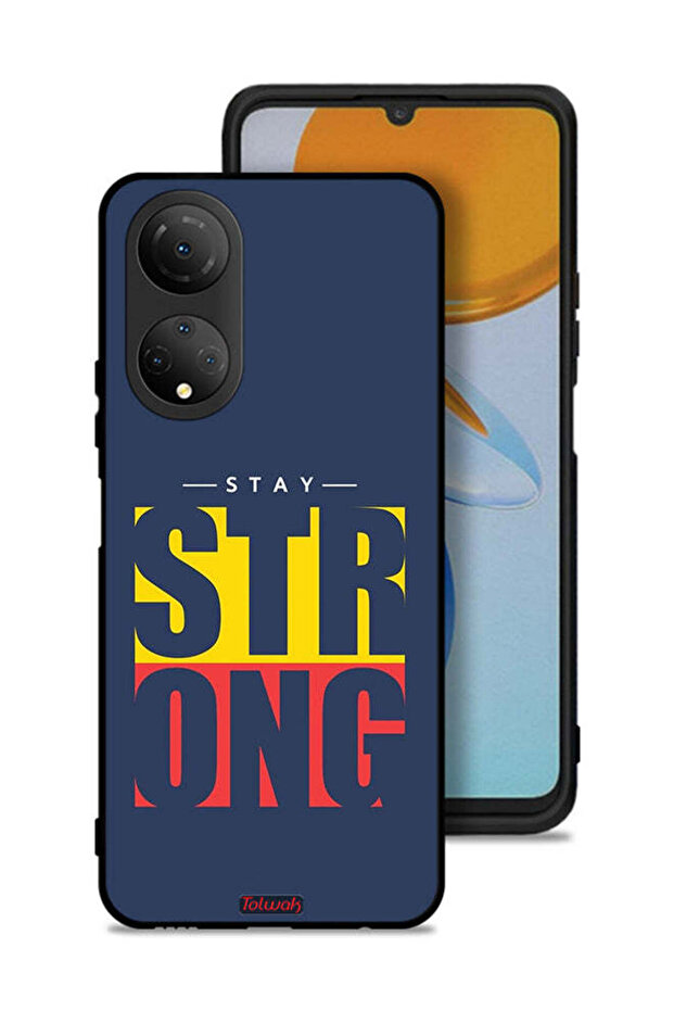 غطاء حماية لهاتف Honor X7 - حافظ على قوتك
