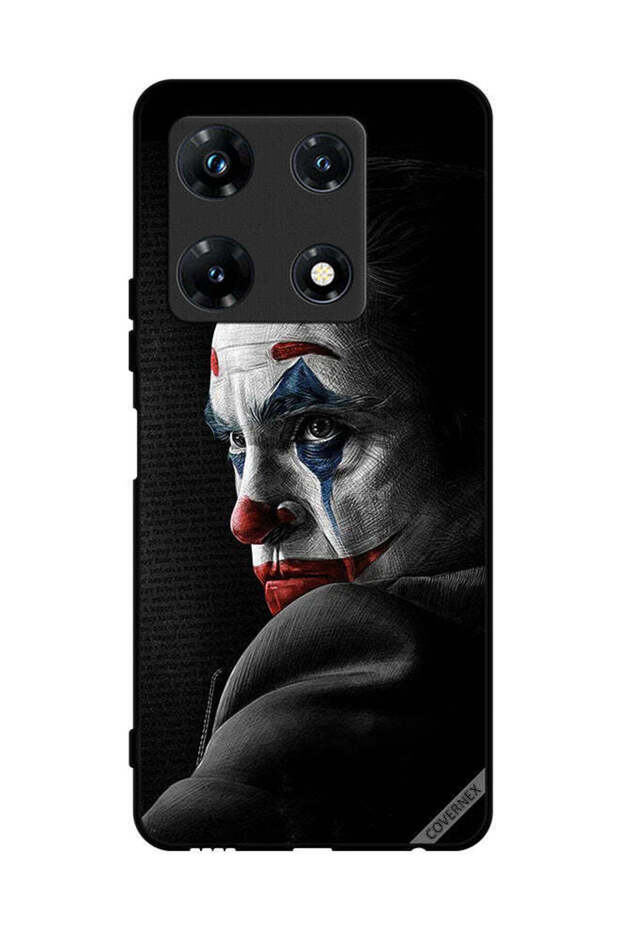 غطاء حماية لهاتف Infinix Note 30 Pro - جوكر حزين