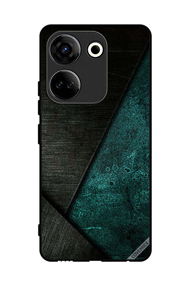 Protective Case Cover For Tecno Camon 20 Abstract Wallpaper