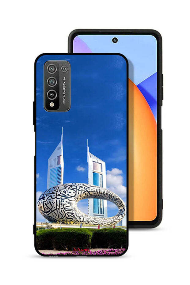 Honor 10X Lite Protective Case Cover Dubai Museum