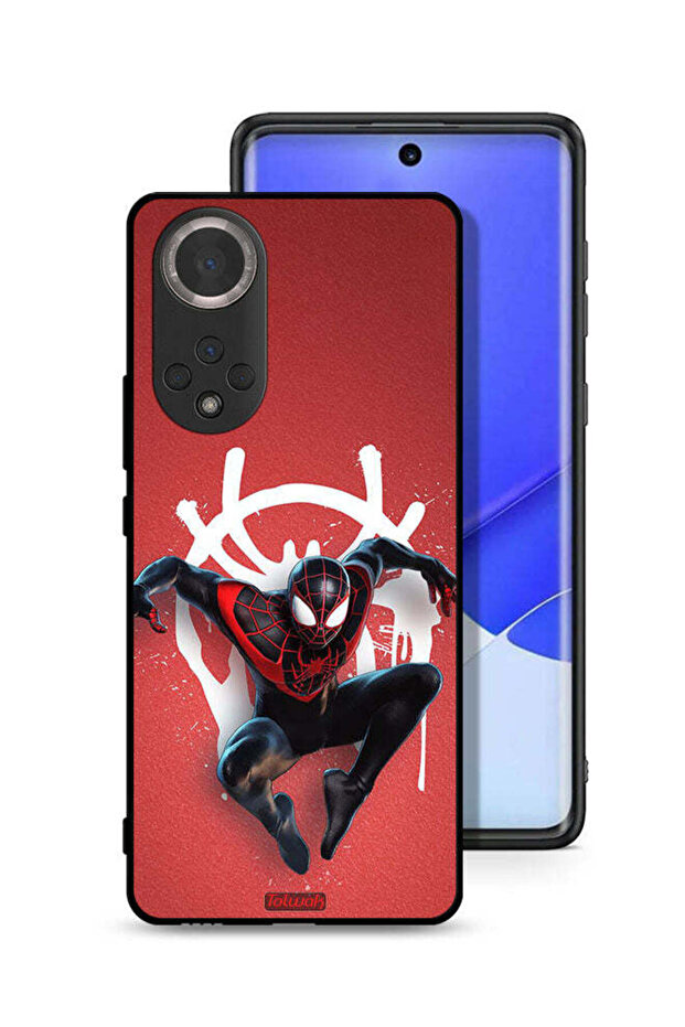 Honor 50 Protective Case Cover Spiderman