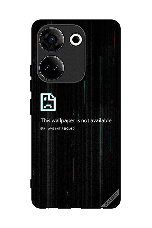 Protective Case Cover For Tecno Camon 20 This Wallpaper Is Not Available