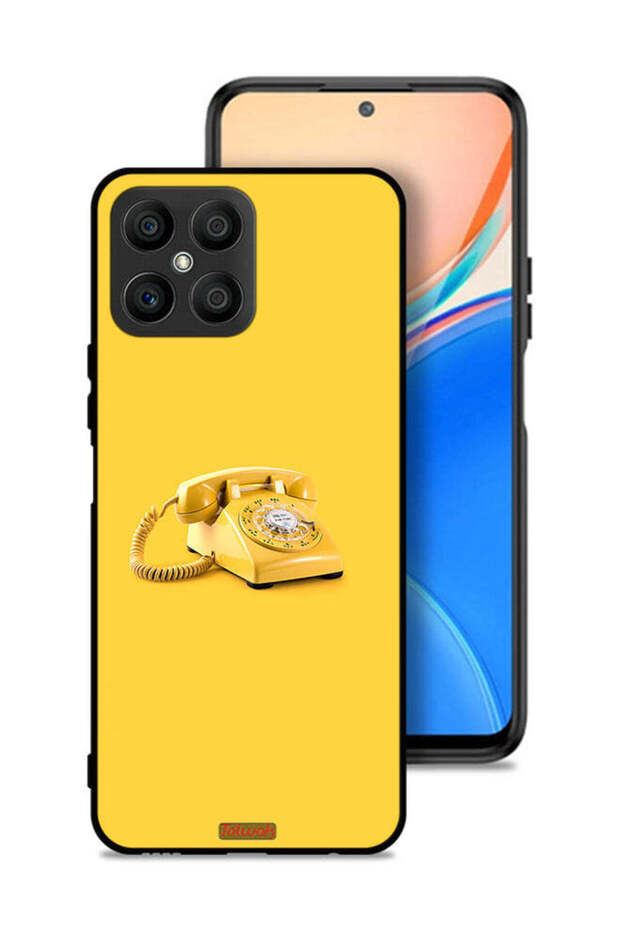 مجموعة غطاء حماية لهاتف Honor X8 4G