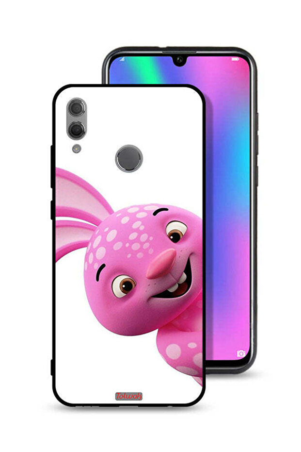 غطاء حماية لهاتف Honor 10 Lite - Hey Two Teeth