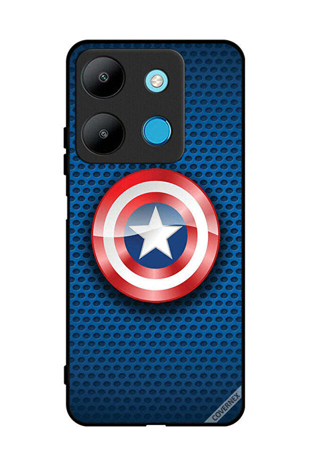 غطاء حماية لهاتف Infinix Smart 7 Shield