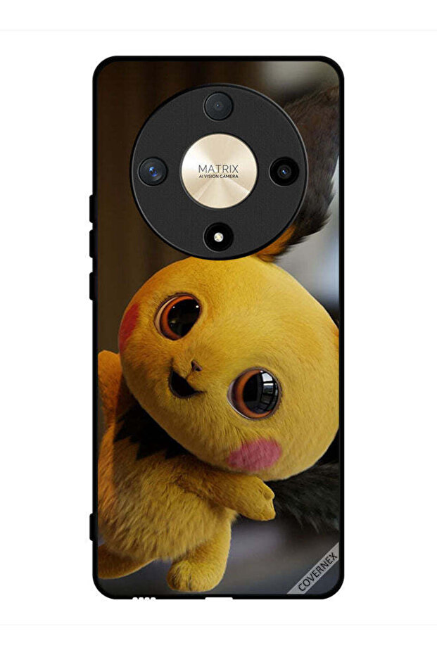 غطاء حماية لهاتف Honor X9b بيكاتشو