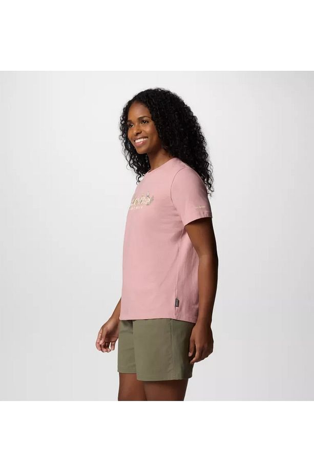 CSC W Outback Critters 2 SS Tee Kadın Tişört CS0427 - 3