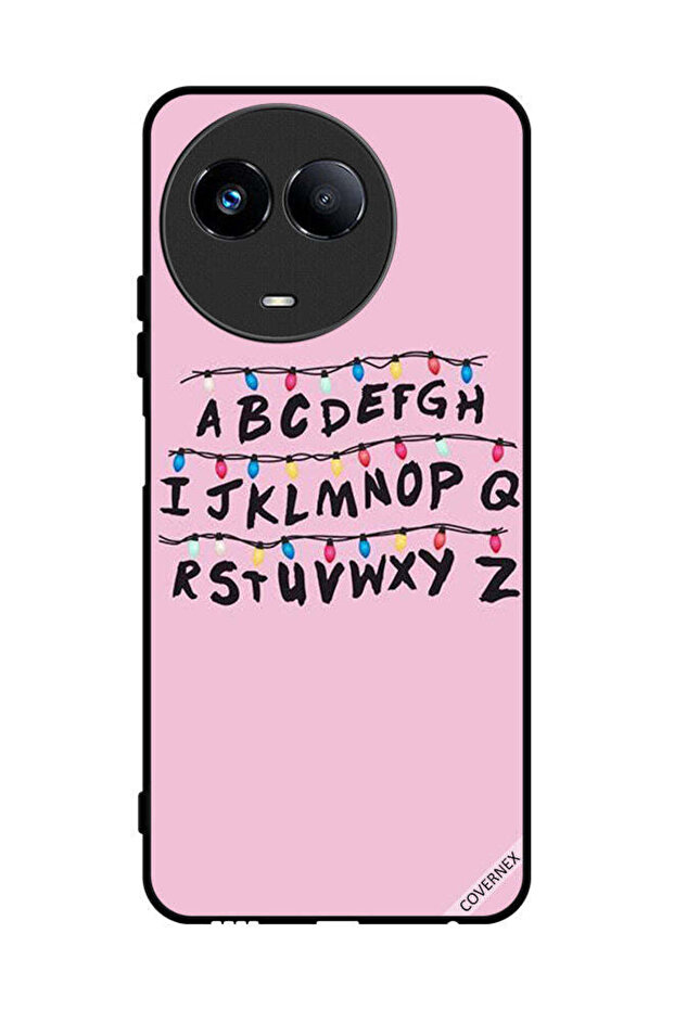 غطاء حماية لهاتف Realme 11 5G Abcd