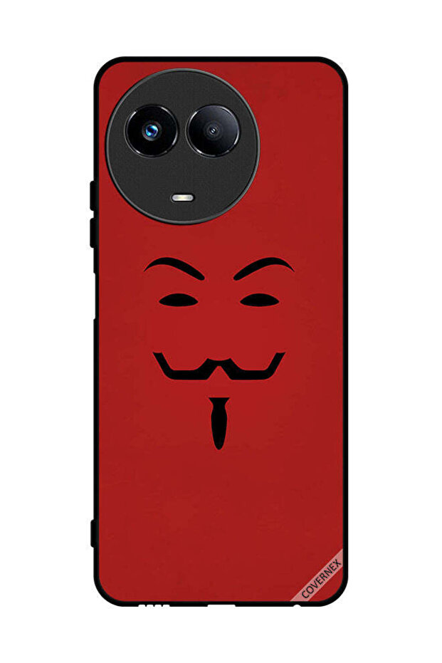 غطاء حماية لهاتف Realme 11 5G برسومات فينديتا