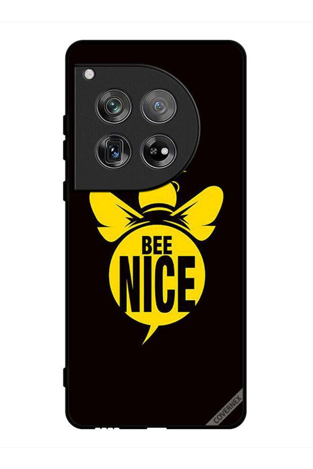 غطاء حماية لهاتف OnePlus 12 Bee Nice