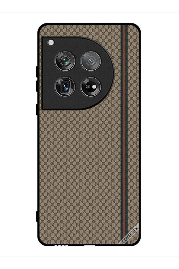 غطاء حماية لهاتف OnePlus 12 Texture