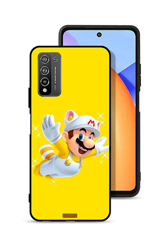 Honor 10X Lite Protective Case Cover Mr M