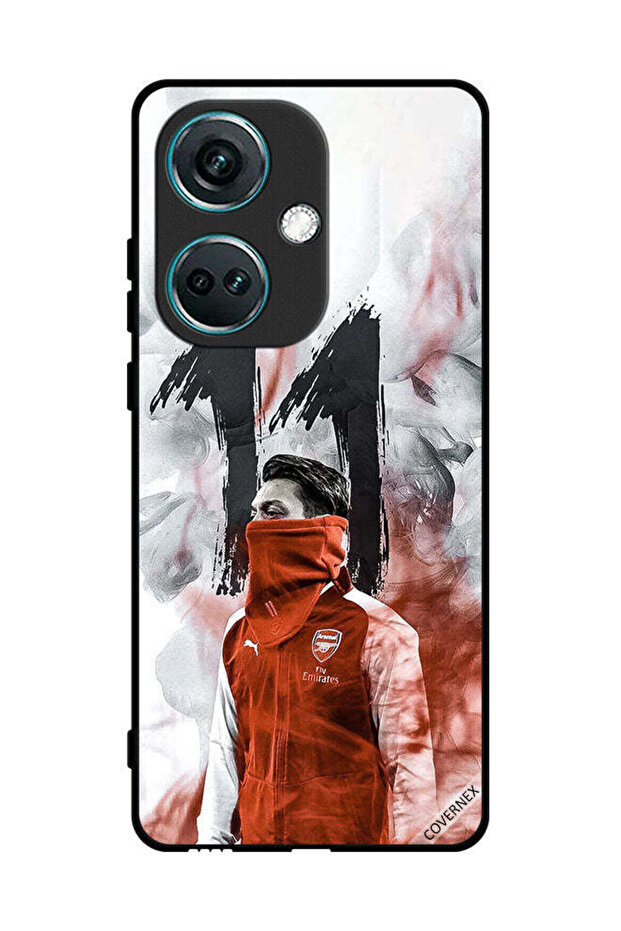 غطاء حماية لهاتف OnePlus Nord CE3 مسعود أوزيل