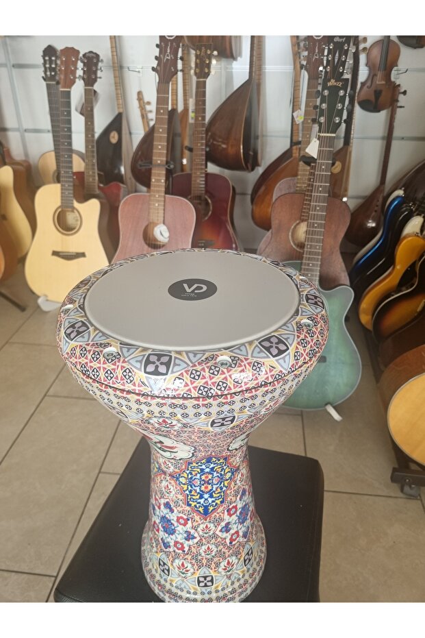 Döküm Profesyonel Darbuka - 1