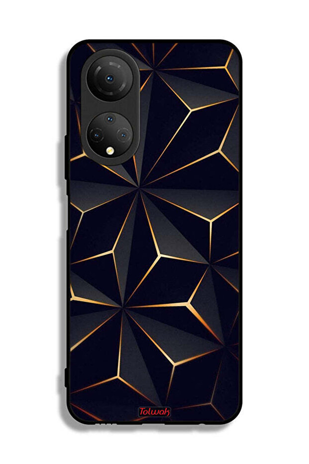 Honor X7 Protective Case Cover Pattern - 2