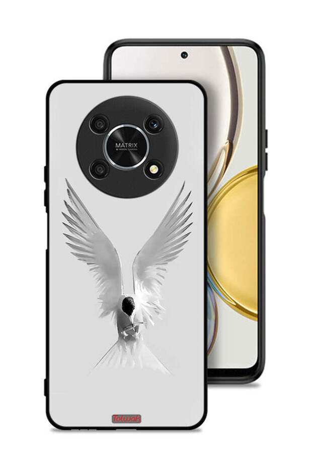 Honor X9 5G Protective Case Cover Wings