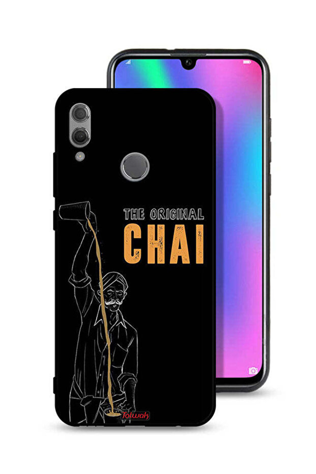 غطاء حماية لهاتف Honor 10 Lite من تشاي الأصلي