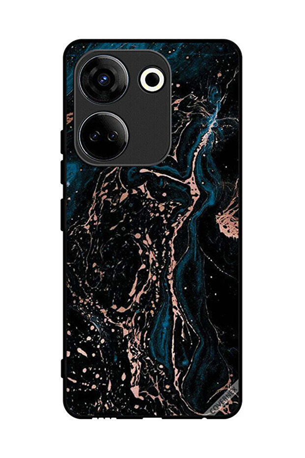 Protective Case Cover For Tecno Camon 20 Marble