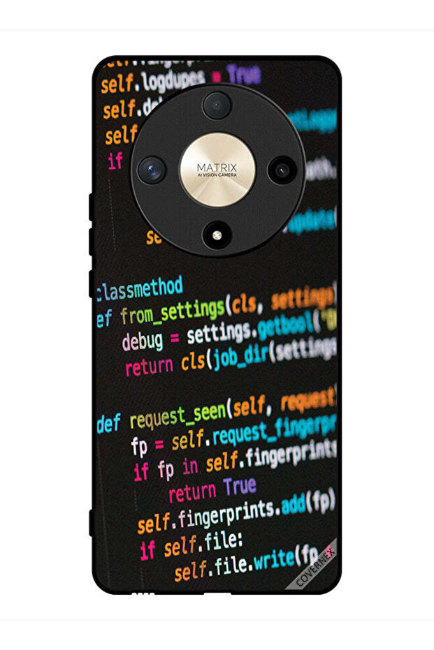 Protective Case Cover For Honor X9b Programming - 1