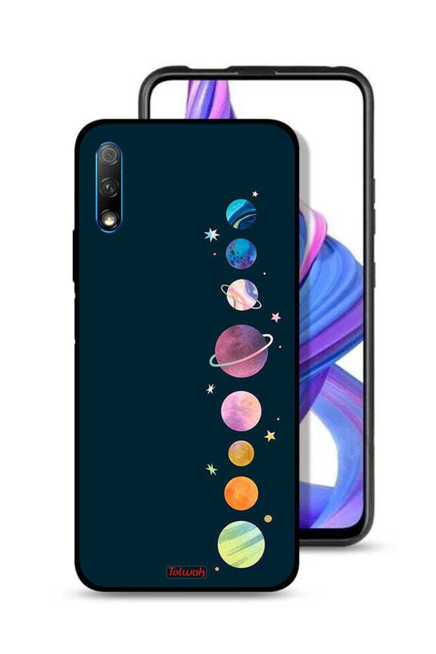 Honor 9X (China) Protective Case Cover Space