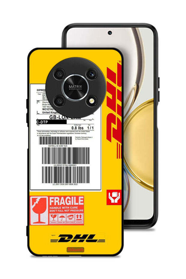 غطاء حماية لهاتف Honor X9 5G ملصق DHL