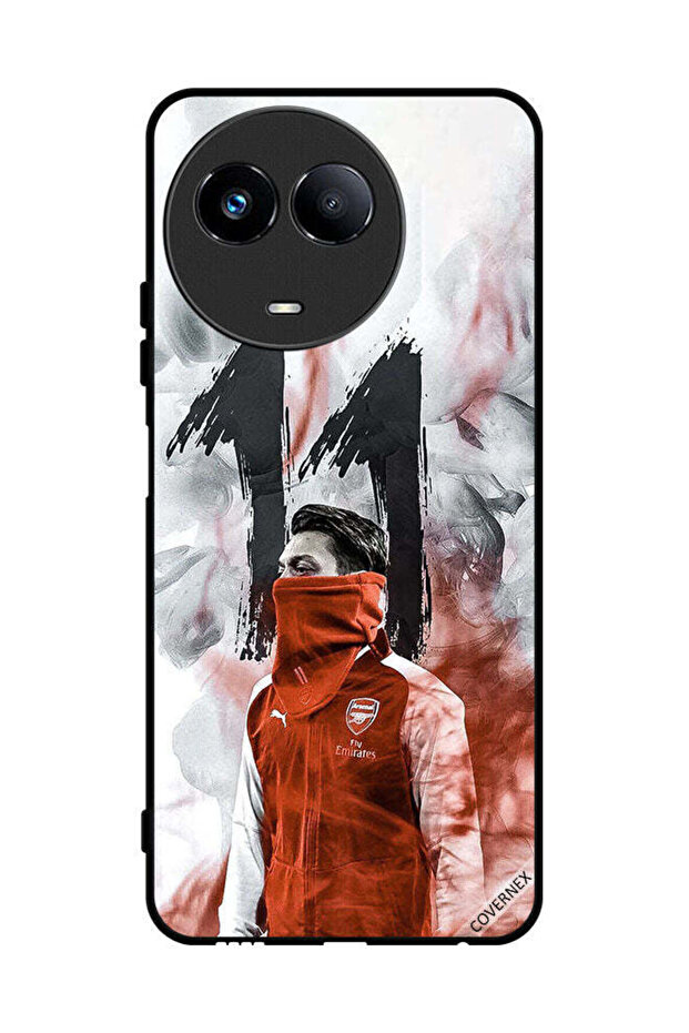 غطاء حماية لهاتف Realme 11 5G مسعود أوزيل