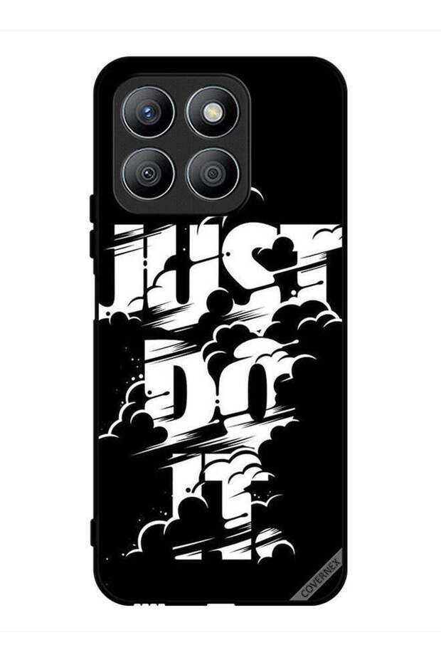 غطاء حماية لهاتف Honor X8b - Just Do It