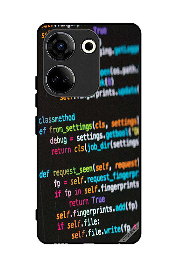 غطاء حماية لهاتف تكنو كامون 20 - 1