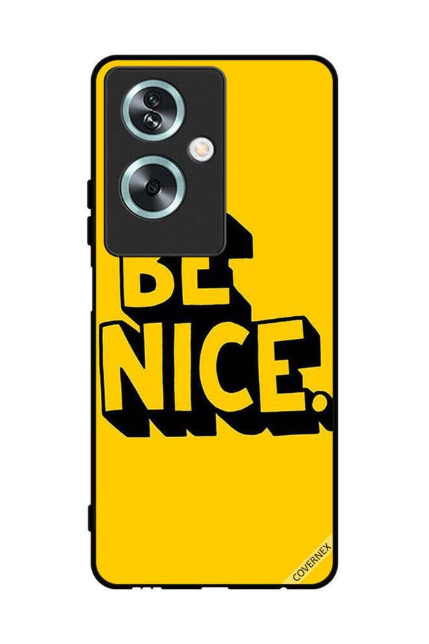 Protective Case Cover For Oppo A2 Be Nice