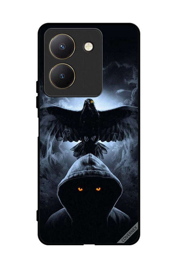 غطاء حماية لهاتف vivo Y27s Eagle