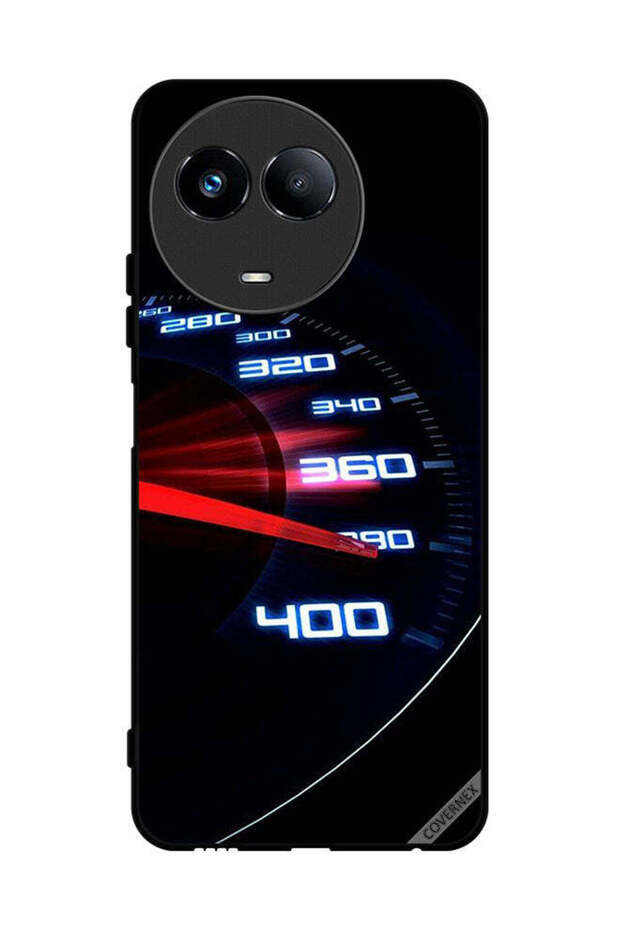 غطاء حماية لهاتف Realme 11 5G Speed Meter 390 Plus