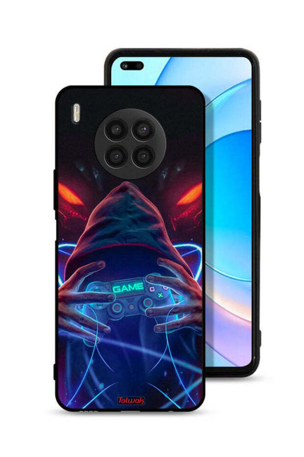 غطاء حماية لهاتف هواوي نوفا 8i - Gamer