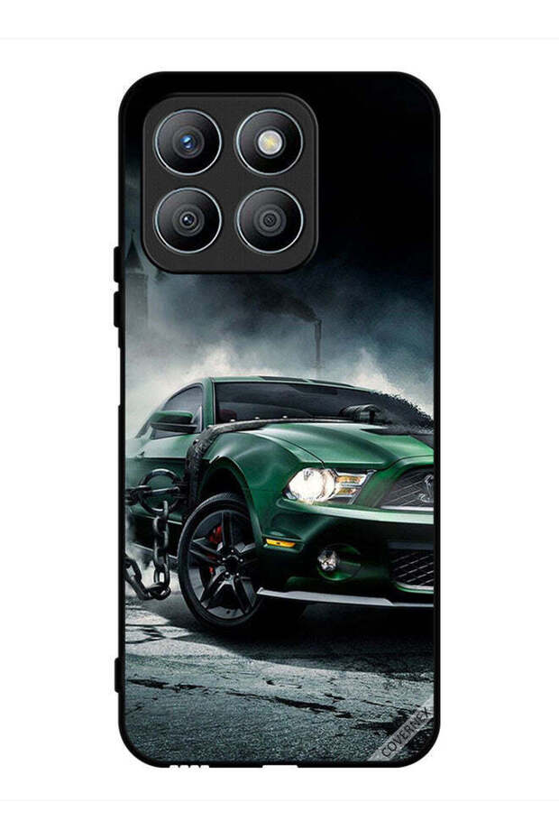 غطاء حماية لهاتف Honor X8b Shelby