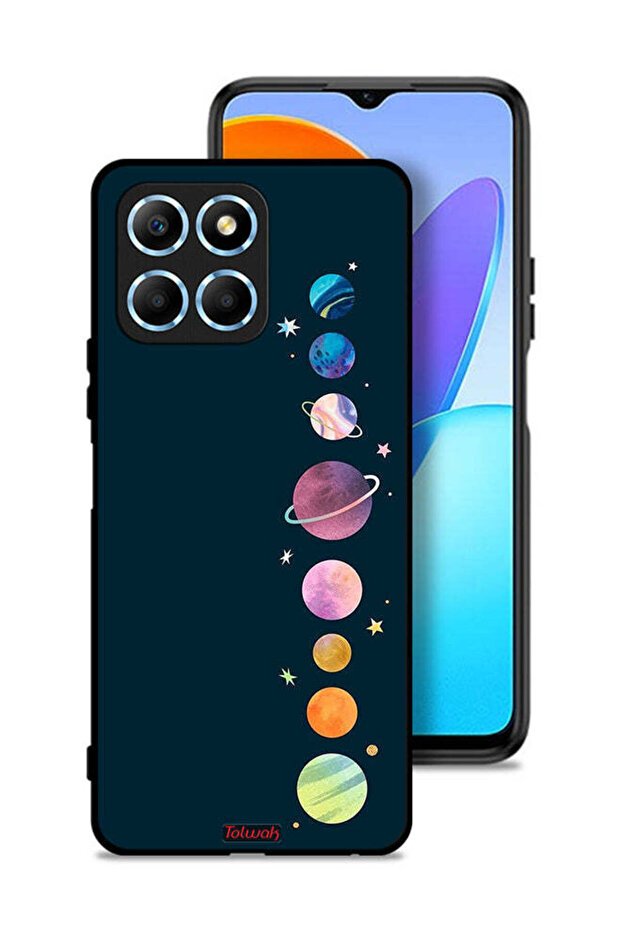 Honor X6 Protective Case Cover Space