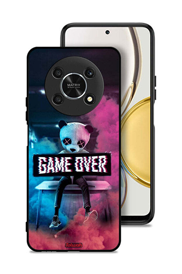 غطاء حماية Honor X9 5G Game Over