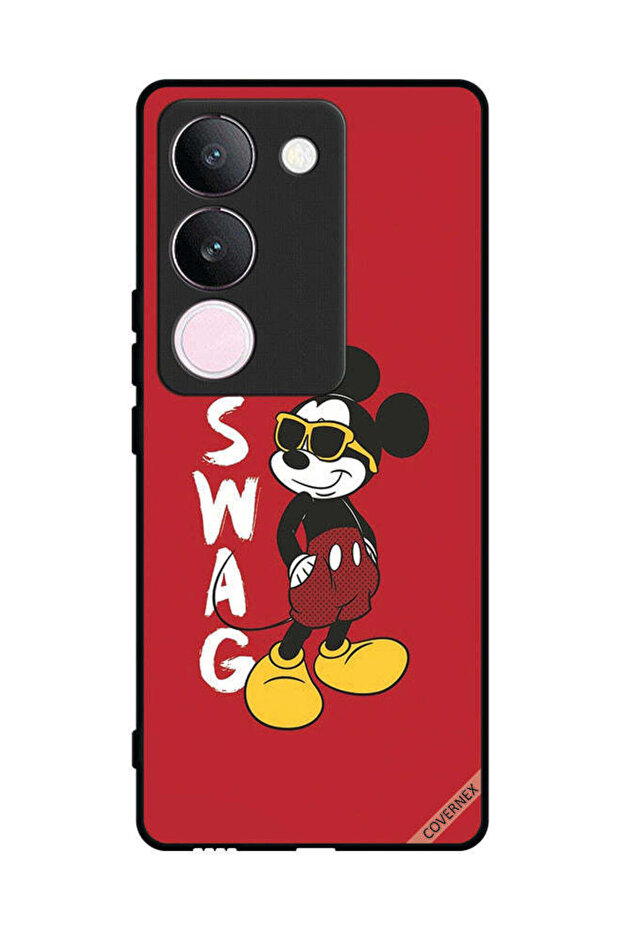 غطاء حماية لهاتف فيفو S17 Swag Mickey Mouse