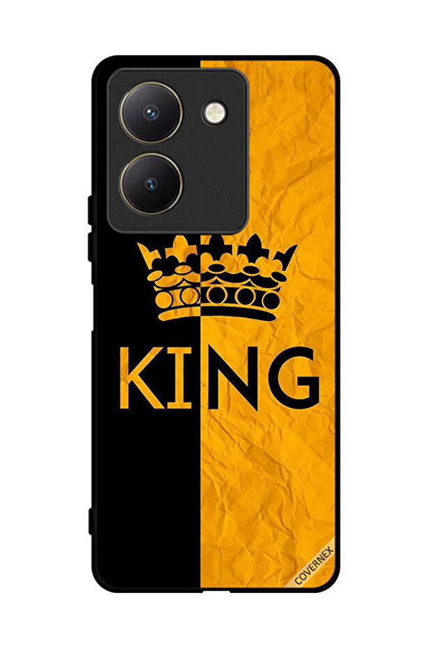 غطاء حماية لهاتف vivo Y27s King
