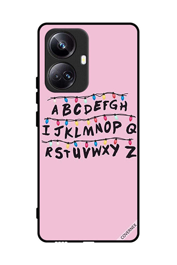 Protective Case Cover For Realme 10 Pro Plus Abcd