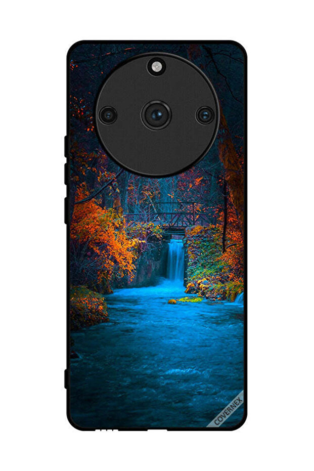 غطاء حماية لهاتف Realme 11 Pro Plus Waterfall
