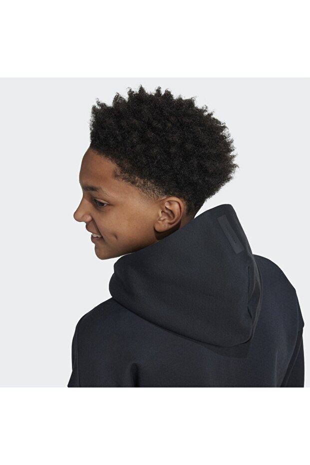 Z.N.E. Full-Zip Kids Kapüşonlu Üst - 7