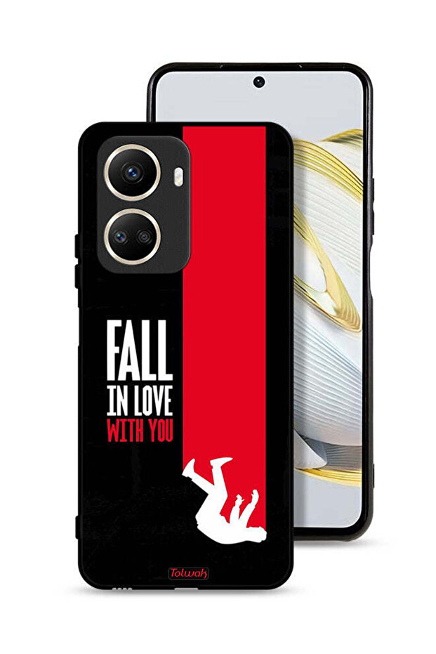 Huawei nova 10 SE Protective Case Cover Fall In Love With You