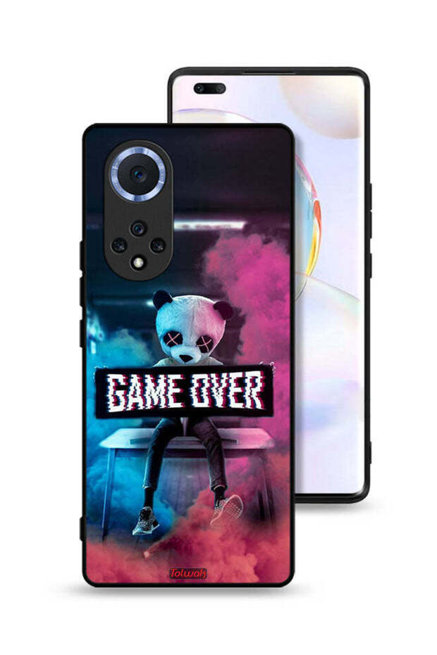 غطاء حماية لهاتف Honor 50 Pro Game Over